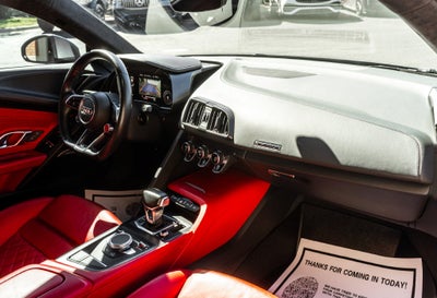 2017 Audi R8 5.2 quattro