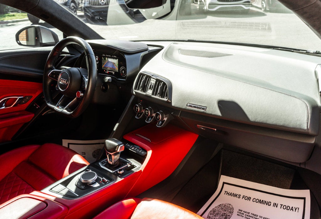 2017 Audi R8 5.2 quattro