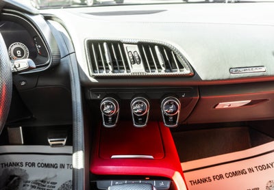 2017 Audi R8 5.2 quattro