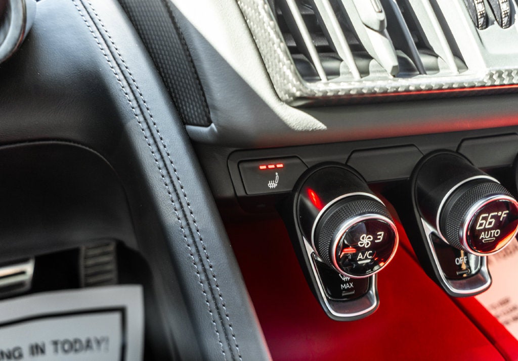 2017 Audi R8 5.2 quattro