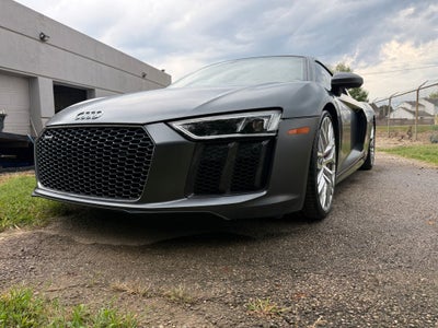 2017 Audi R8 5.2 quattro