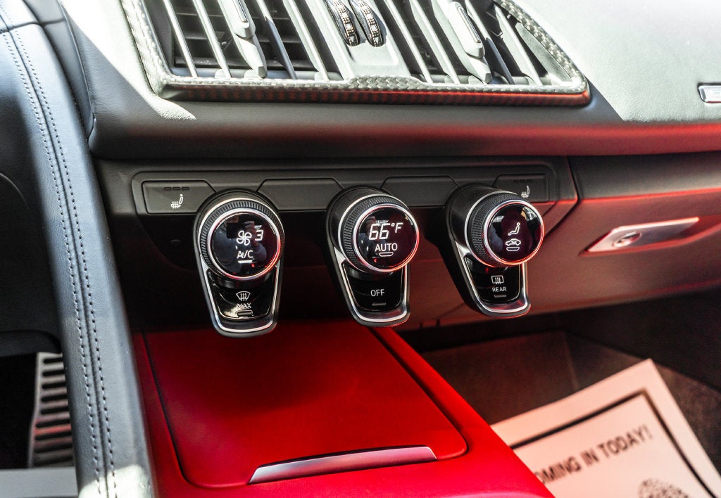 2017 Audi R8 5.2 quattro