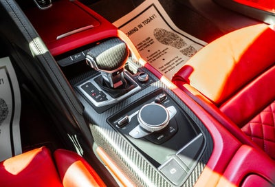 2017 Audi R8 5.2 quattro