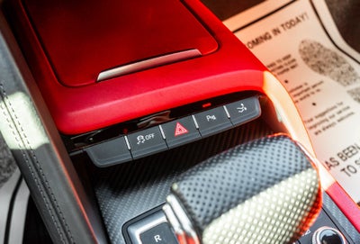 2017 Audi R8 5.2 quattro