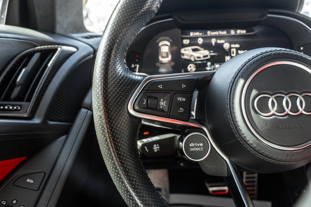2017 Audi R8 5.2 quattro