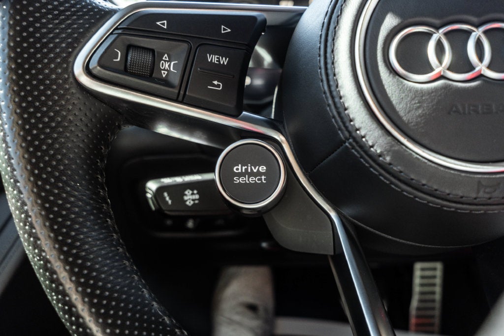 2017 Audi R8 5.2 quattro