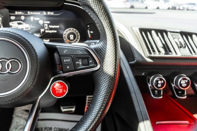 2017 Audi R8 5.2 quattro