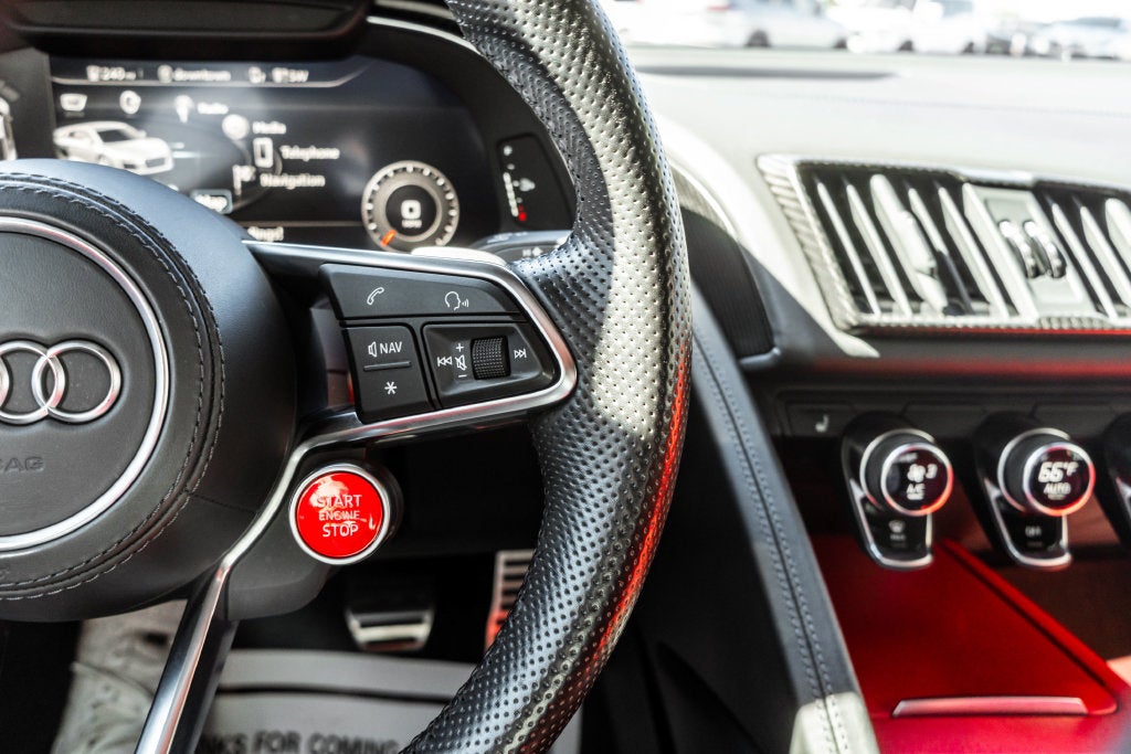 2017 Audi R8 5.2 quattro