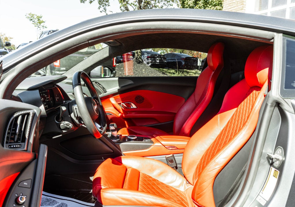 2017 Audi R8 5.2 quattro