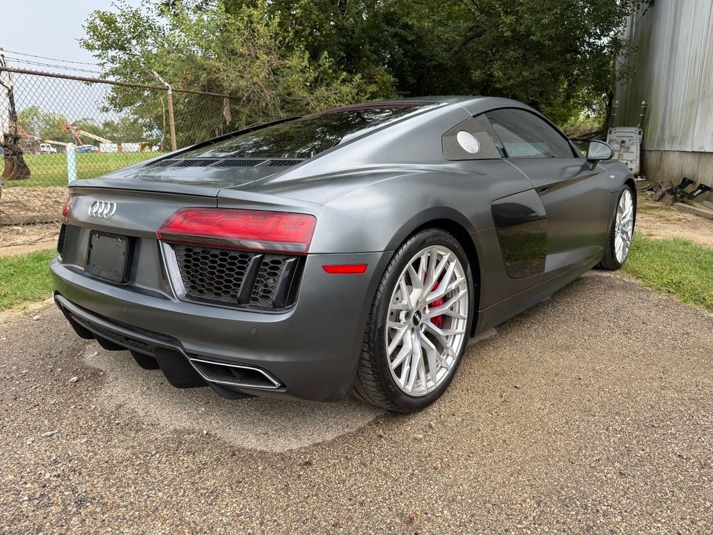 2017 Audi R8 5.2 quattro