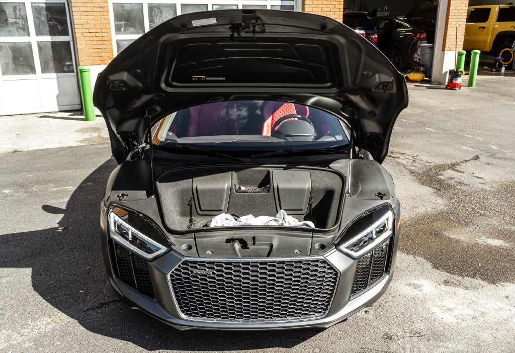 2017 Audi R8 5.2 quattro