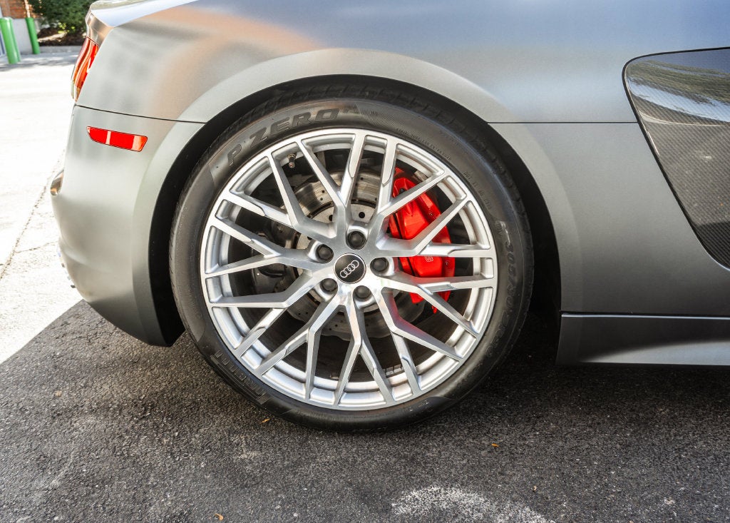 2017 Audi R8 5.2 quattro