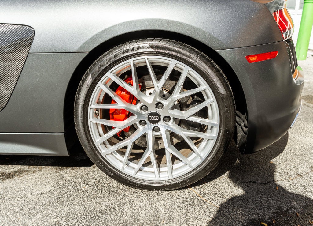 2017 Audi R8 5.2 quattro