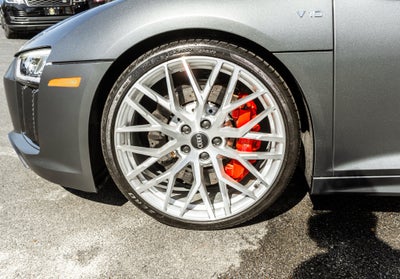 2017 Audi R8 5.2 quattro