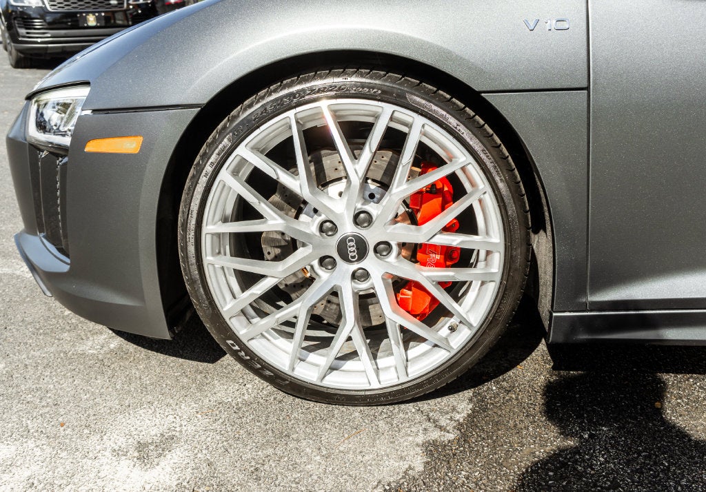 2017 Audi R8 5.2 quattro