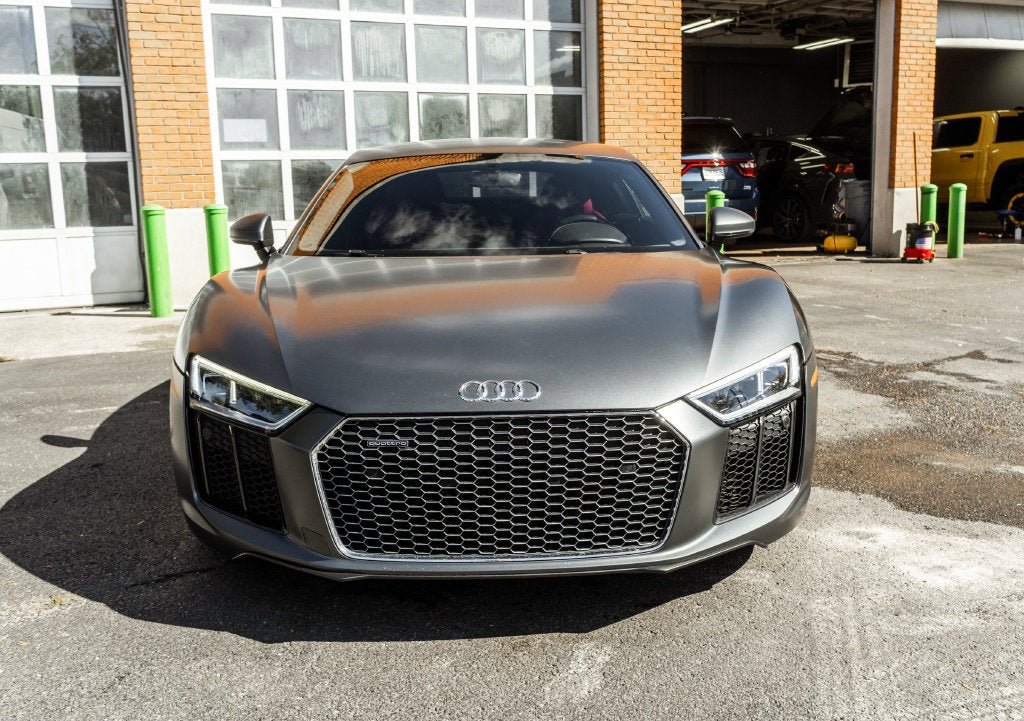 2017 Audi R8 5.2 quattro