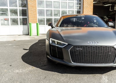 2017 Audi R8 5.2 quattro