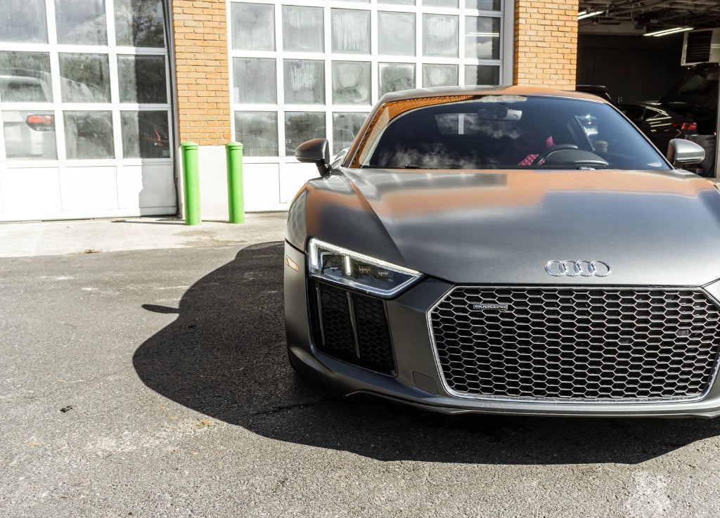 2017 Audi R8 5.2 quattro