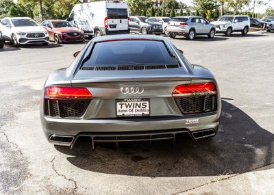 2017 Audi R8 5.2 quattro