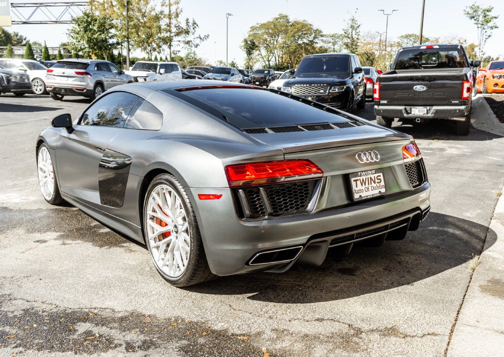2017 Audi R8 5.2 quattro