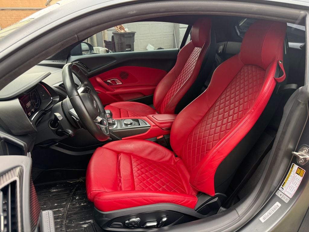 2017 Audi R8 5.2 quattro