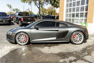 2017 Audi R8 5.2 quattro
