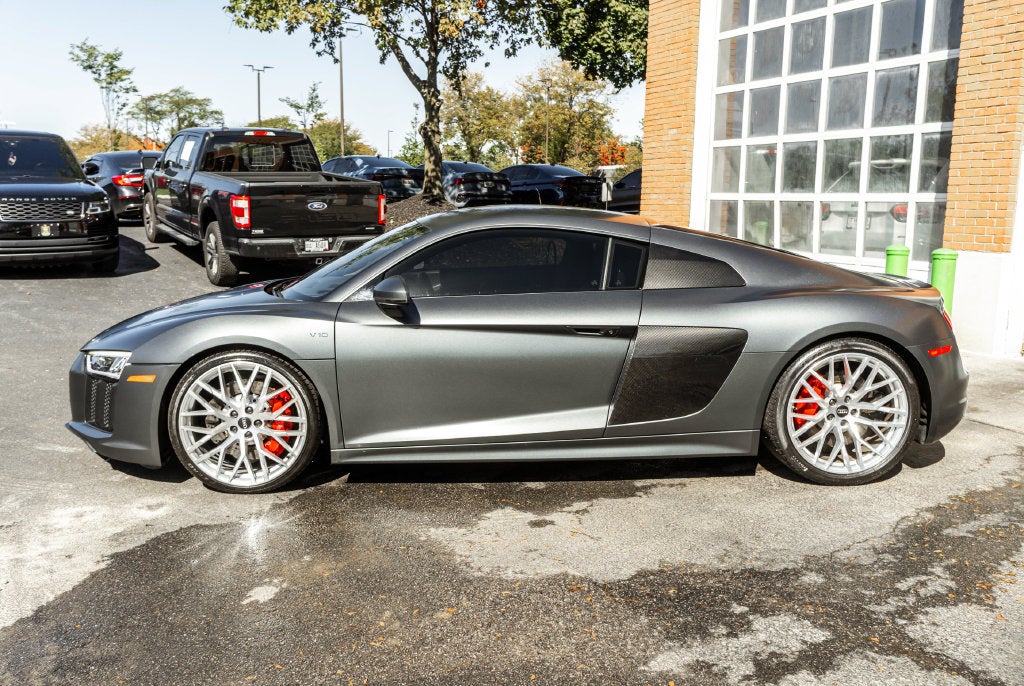 2017 Audi R8 5.2 quattro