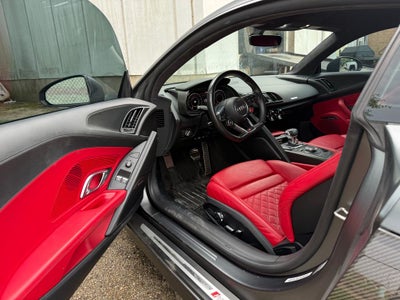 2017 Audi R8 5.2 quattro
