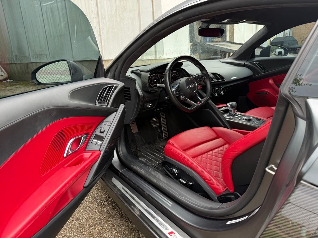 2017 Audi R8 5.2 quattro