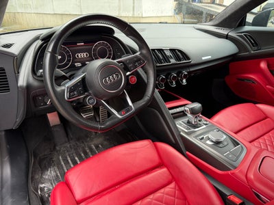 2017 Audi R8 5.2 quattro