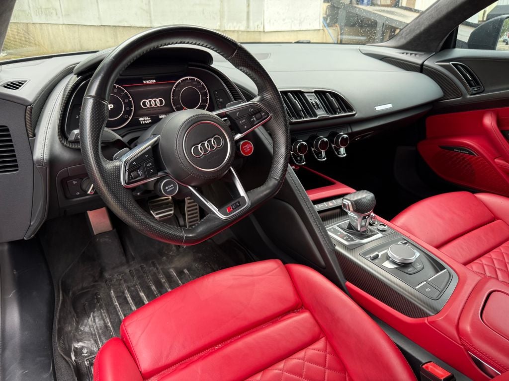 2017 Audi R8 5.2 quattro