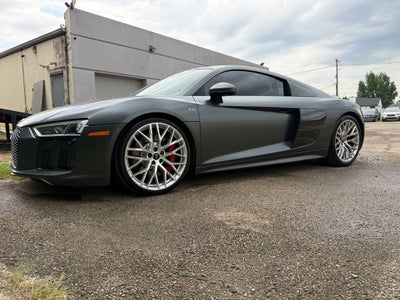 2017 Audi R8 5.2 quattro