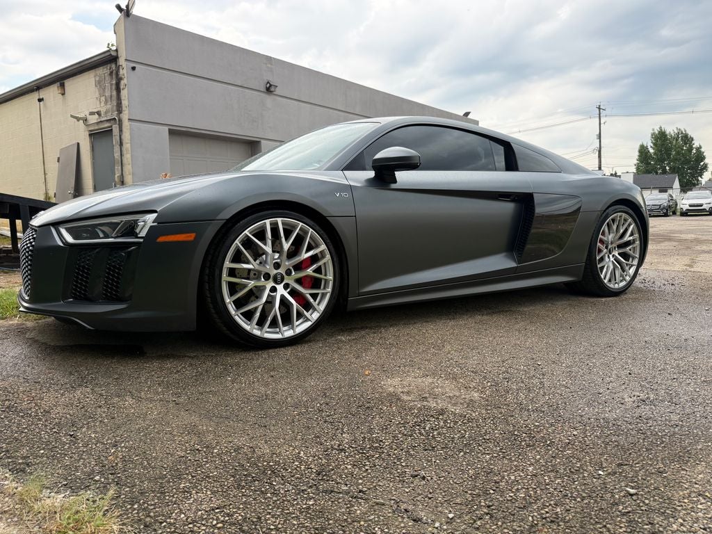 2017 Audi R8 5.2 quattro