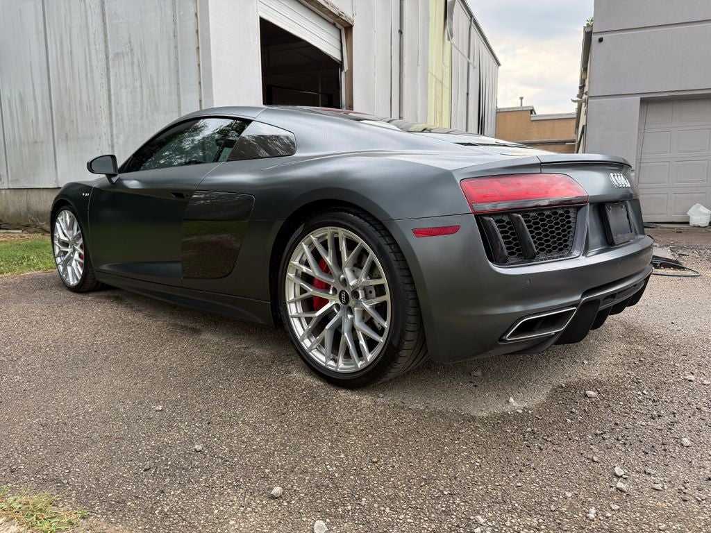 2017 Audi R8 5.2 quattro