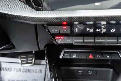 2024 Audi RS 3 2.5T quattro