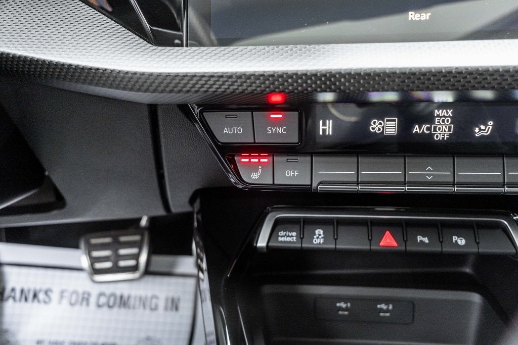 2024 Audi RS 3 2.5T quattro