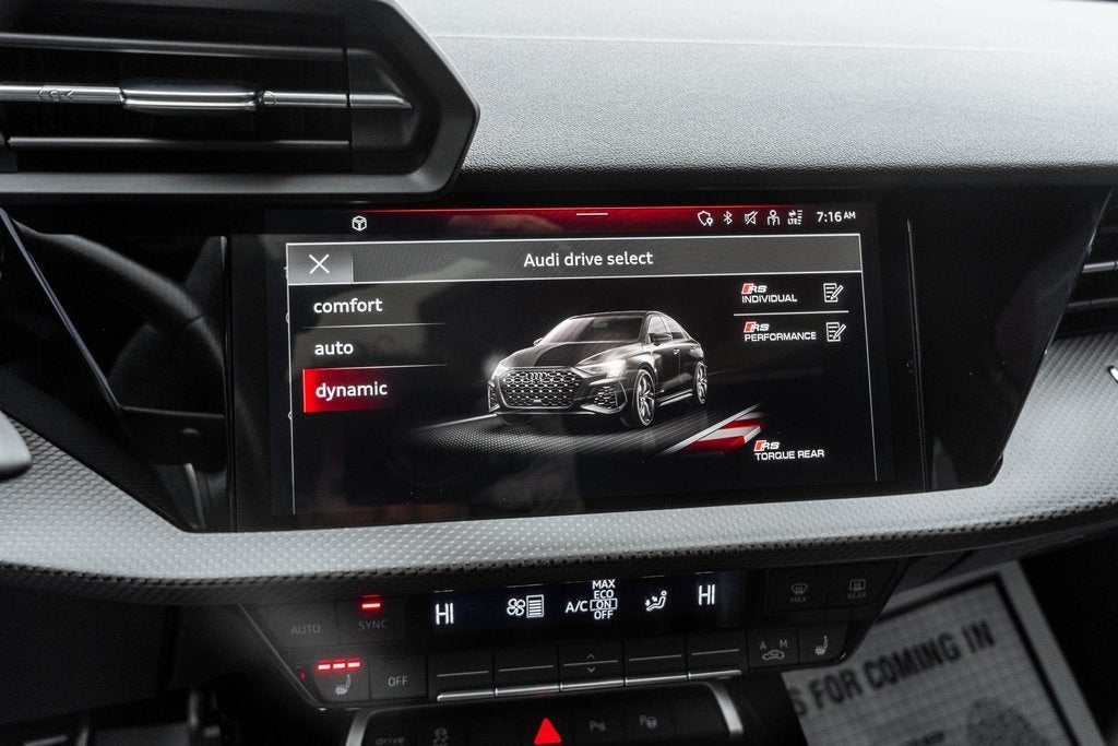 2024 Audi RS 3 2.5T quattro