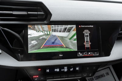 2024 Audi RS 3 2.5T quattro