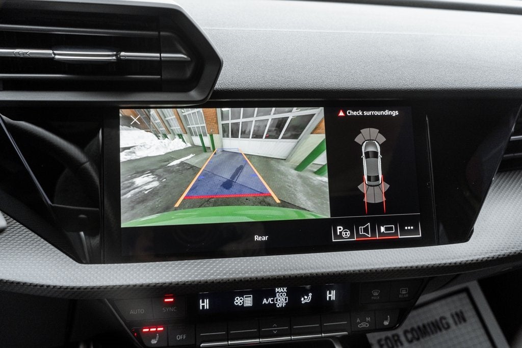 2024 Audi RS 3 2.5T quattro