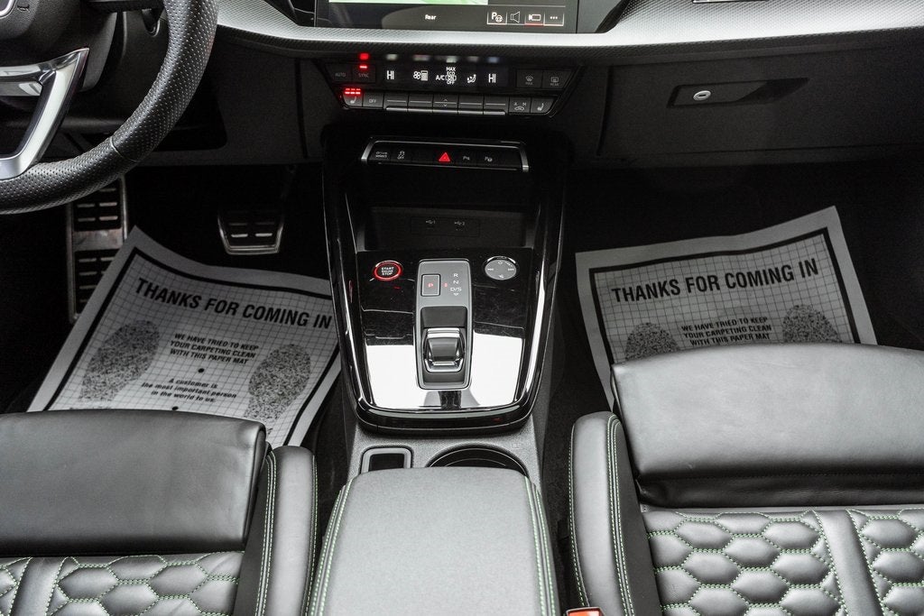 2024 Audi RS 3 2.5T quattro