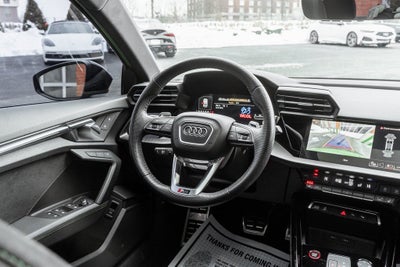 2024 Audi RS 3 2.5T quattro