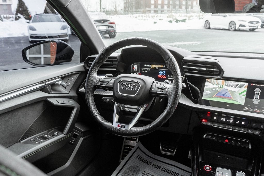 2024 Audi RS 3 2.5T quattro