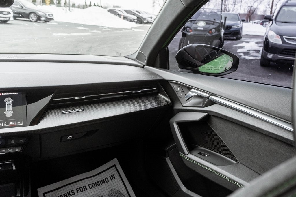 2024 Audi RS 3 2.5T quattro