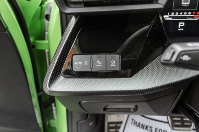 2024 Audi RS 3 2.5T quattro