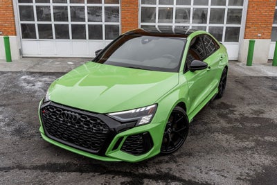 2024 Audi RS 3 2.5T quattro