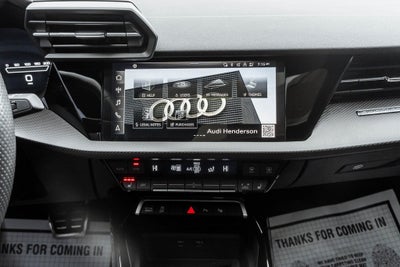 2024 Audi RS 3 2.5T quattro