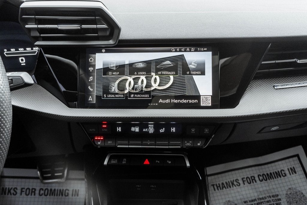 2024 Audi RS 3 2.5T quattro