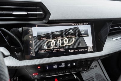 2024 Audi RS 3 2.5T quattro