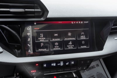 2024 Audi RS 3 2.5T quattro