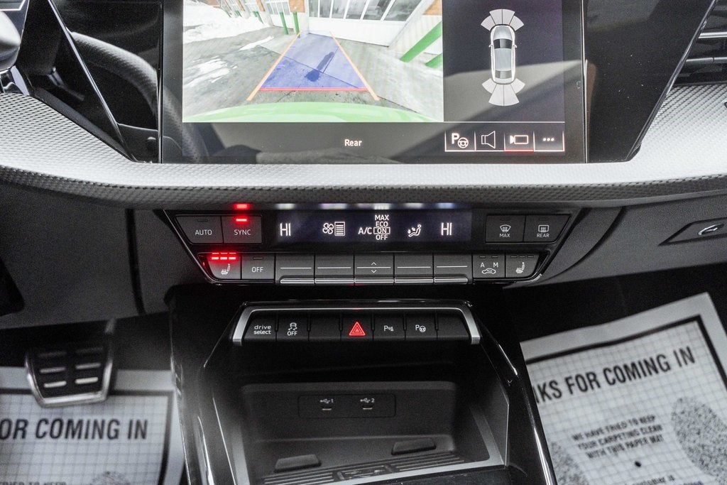 2024 Audi RS 3 2.5T quattro